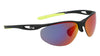 Nike AERIAL DZ7353 Sunglasses / Matte Black / Field Tint / Size 69