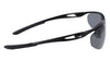 Nike AERIAL DZ7355 Sunglasses / Black / Polar Grey / Size 69