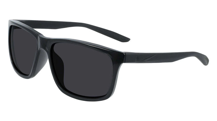 Nike CHASER ASCENT DJ9918 Sunglasses / Black / Dark Grey Lens / Size 59