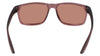 Nike CHASER ASCENT DJ9918 Sunglasses / Black / Dark Grey Lens / Size 59