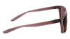 Nike CHASER ASCENT DJ9918 Sunglasses / Black / Dark Grey Lens / Size 59