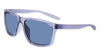 Nike CHASER ASCENT DJ9918 Sunglasses / Indigo Haze / Navy Lens / Size 59