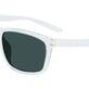 Clear / Green Lens
