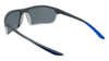 Nike CLASH DD1217 Sunglasses / Black / Dark Grey / Size 70