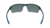 Nike CLASH DD1217 Sunglasses / Black / Dark Grey / Size 70