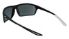 Nike CLASH DD1217 Sunglasses / Black / Dark Grey / Size 70