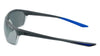 Nike CLASH DD1217 Sunglasses / Black / Dark Grey / Size 70