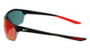 Nike CLASH DD1222 Sunglasses / Black / Field Tint / Size 70