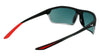 Nike CLASH DD1222 Sunglasses / Black / Field Tint / Size 70