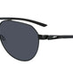 Satin Black / Dark Grey