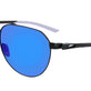 Satin Black / Grey Ultraviolet