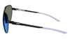 Nike CLUB NINE DQ0924 Sunglasses / Satin Black / Grey Ultraviolet / Size 60