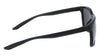 Nike DAWN ASCENT DQ0802 Sunglasses / Black / Dark Grey / Size 57
