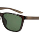 Brown Basalt / Greeen