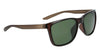 Nike DAWN ASCENT DQ0802 Sunglasses / Black / Dark Grey / Size 57