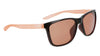 Nike DAWN ASCENT DQ0802 Sunglasses / Black / Dark Grey / Size 57