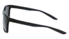 Nike DAWN ASCENT DQ0802 Sunglasses / Black / Dark Grey / Size 57