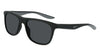 Nike FLO DQ0794 Sunglasses / Matte Black / Dark Grey / Size 55