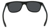 Nike FLO DQ0794 Sunglasses / Matte Black / Dark Grey / Size 55