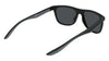 Nike FLO DQ0794 Sunglasses / Matte Black / Dark Grey / Size 55
