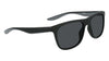 Nike FLO DQ0794 Sunglasses / Matte Black / Dark Grey / Size 55