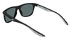Nike FLO DQ0863 Sunglasses / Matte Black / Polar Grey / Size 55