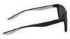 Nike FLO DQ0863 Sunglasses / Matte Black / Polar Grey / Size 55