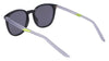 Nike JOURNEY DV2292 Sunglasses / Anthracite / Silver Flash / Size 54