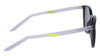 Nike JOURNEY DV2292 Sunglasses / Anthracite / Silver Flash / Size 54