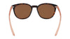 Nike JOURNEY DV2292 Sunglasses / Anthracite / Silver Flash / Size 54
