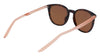 Nike JOURNEY DV2292 Sunglasses / Anthracite / Silver Flash / Size 54