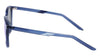 Nike JOURNEY DV2293 Sunglasses / Mystic Navy / Turquoise Mirror / Size 54