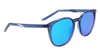 Nike JOURNEY DV2293 Sunglasses / Mystic Navy / Turquoise Mirror / Size 54