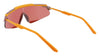 Nike MARQUEE FN0301 Sunglasses / Dark Grey / Dark Grey / Size 66
