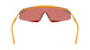 Nike MARQUEE FN0301 Sunglasses / Dark Grey / Dark Grey / Size 66