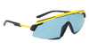 Nike MARQUEE FN0301 Sunglasses / Dark Grey / Dark Grey / Size 66