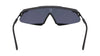 Nike MARQUEE FN0301 Sunglasses / Dark Grey / Dark Grey / Size 66