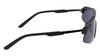 Nike MARQUEE FN0301 Sunglasses / Dark Grey / Dark Grey / Size 66