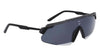 Nike MARQUEE FN0301 Sunglasses / Dark Grey / Dark Grey / Size 66