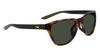 Nike MAVERICK RISE DQ0797 Sunglasses / Matte Black / Dark Grey / Size 56