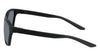 Nike MAVERICK RISE DQ0797 Sunglasses / Matte Black / Dark Grey / Size 56