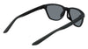 Nike MAVERICK RISE DQ0797 Sunglasses / Matte Black / Dark Grey / Size 56