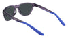 Nike MAVERICK RISE DQ0870 Sunglasses / Canon Purple / Grey / Violet / Size 56