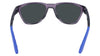 Nike MAVERICK RISE DQ0870 Sunglasses / Canon Purple / Grey / Violet / Size 56