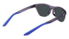 Nike MAVERICK RISE DQ0870 Sunglasses / Canon Purple / Grey / Violet / Size 56