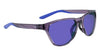 Nike MAVERICK RISE DQ0870 Sunglasses / Canon Purple / Grey / Violet / Size 56