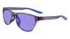 Nike MAVERICK RISE DQ0870 Sunglasses / Canon Purple / Grey / Violet / Size 56