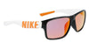 Nike MOJO EV1148 Sunglasses / Black / Copper Flash / Grey Orange / Size 59