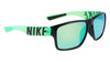 Nike MOJO EV1148 Sunglasses / Black / Copper Flash / Grey Orange / Size 59