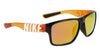 Nike MOJO EV1148 Sunglasses / Black / Copper Flash / Grey Orange / Size 59